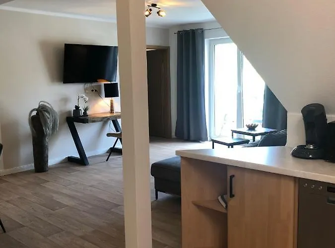 Wohnen Am Solbad Ii Lejlighed *