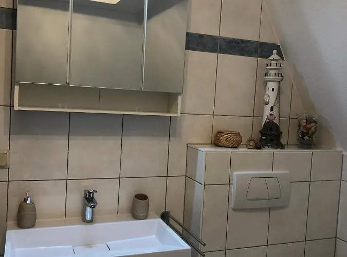 Wohnen Am Solbad Ii *