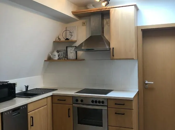 Wohnen Am Solbad Ii Lejlighed