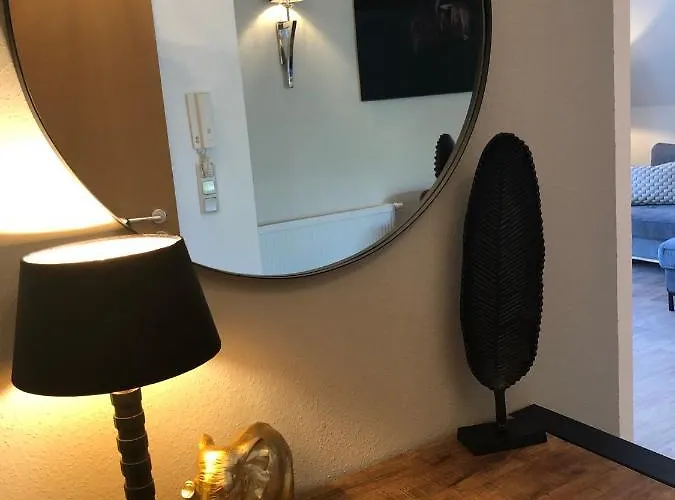 Wohnen Am Solbad Ii Lejlighed Bad Salzungen