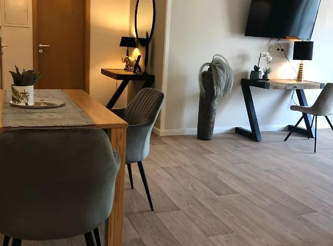 Lejlighed Wohnen Am Solbad Ii