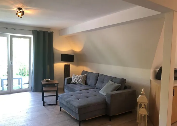 Wohnen Am Solbad Ii Lejlighed Bad Salzungen