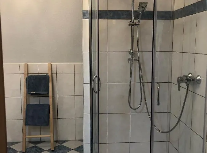 Lejlighed Wohnen Am Solbad Ii Bad Salzungen