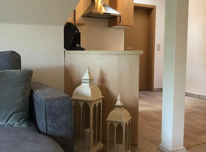 Lejlighed Wohnen Am Solbad Ii